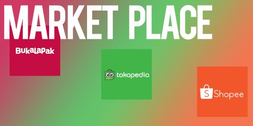 POMADEKU Kini Hadir di Market Place