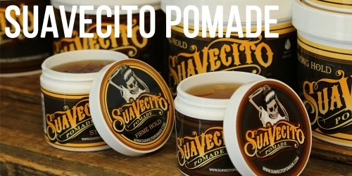 Suavecito Pomade