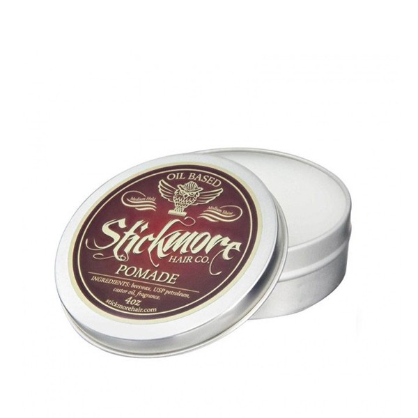 Stickmore Oil Based Pomade