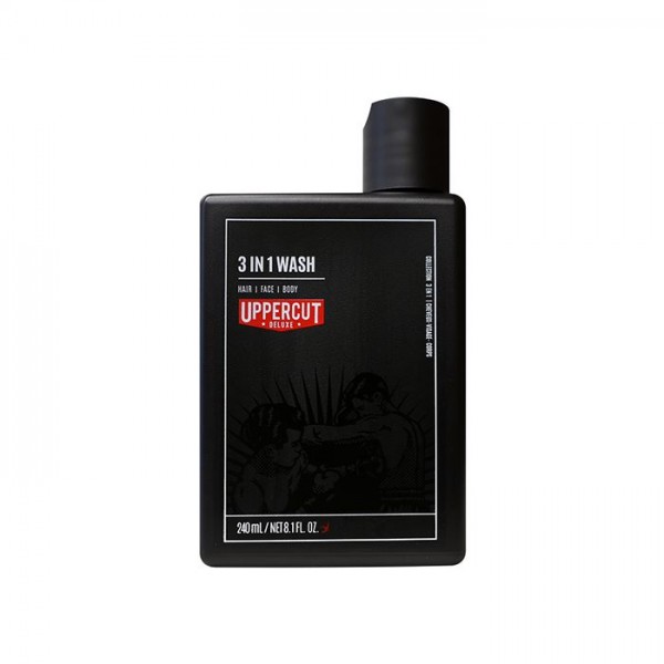 Uppercut Deluxe 3 in 1 Wash