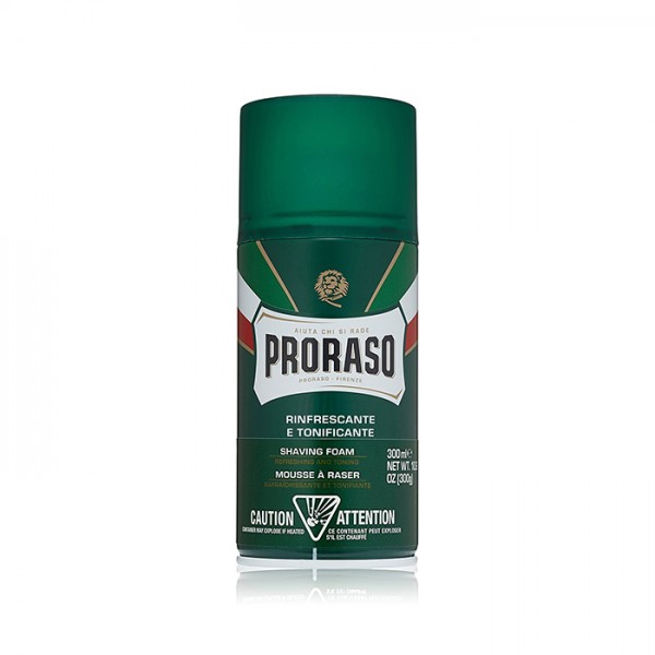 Proraso Shaving Foam Refresh Eucalyptus