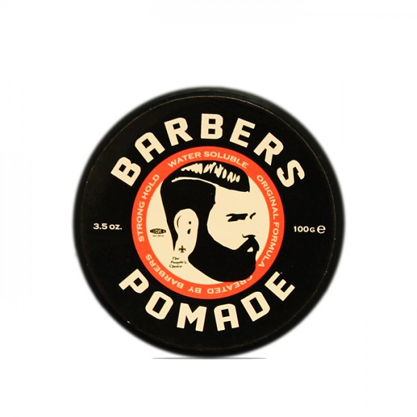 Barbers Pomade Strong Hold