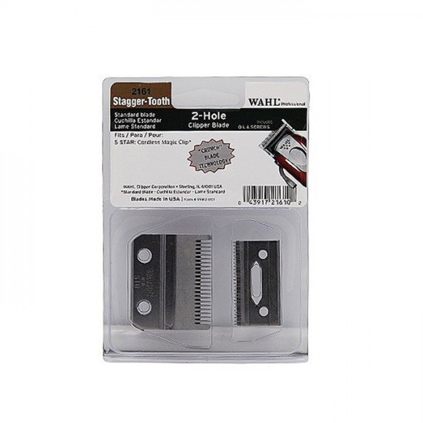 Mata Pisau Wahl Blade Set For Magic Clip Cordless
