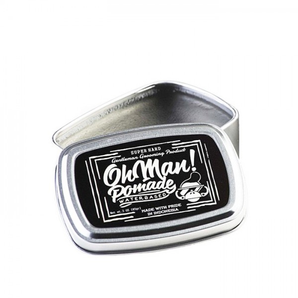 Oh Man Pomade Mystic Grey