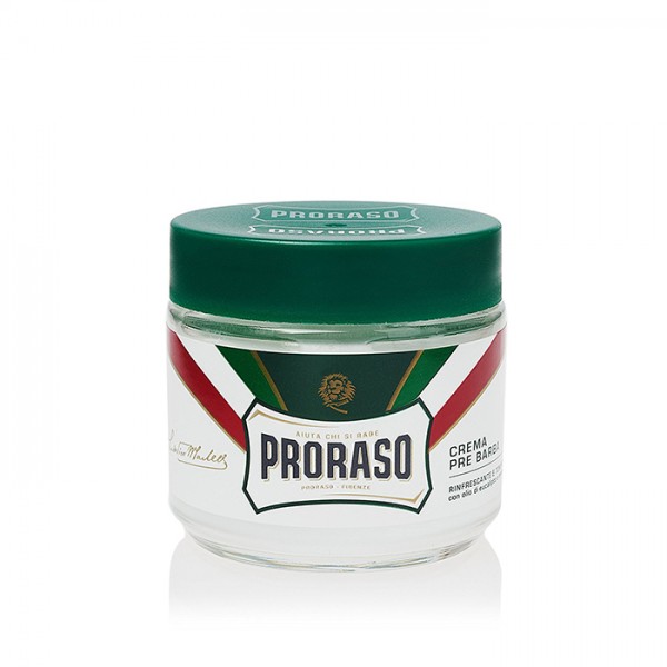 Proraso Pre Shave Cream Refresh Eucalyptus