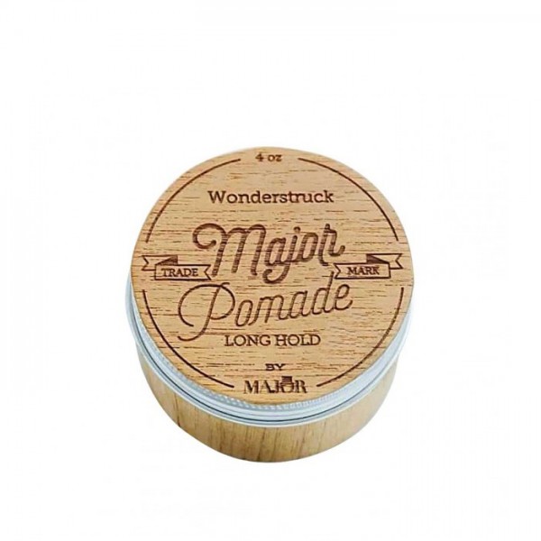 Major Long Hold Pomade