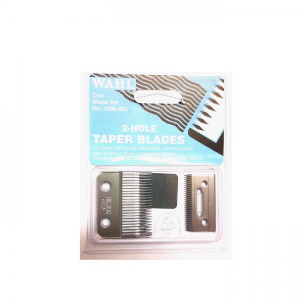 Wahl Super Taper Blade Set