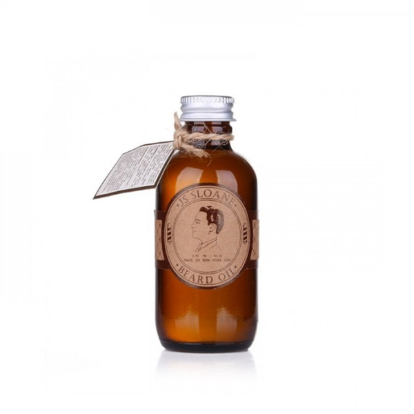 JS Sloane Beard Oil