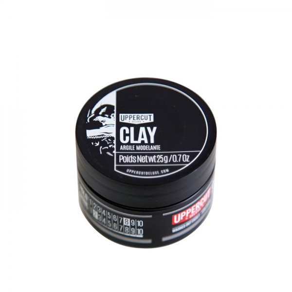 Uppercut Deluxe Pomade Clay Midi 25gr