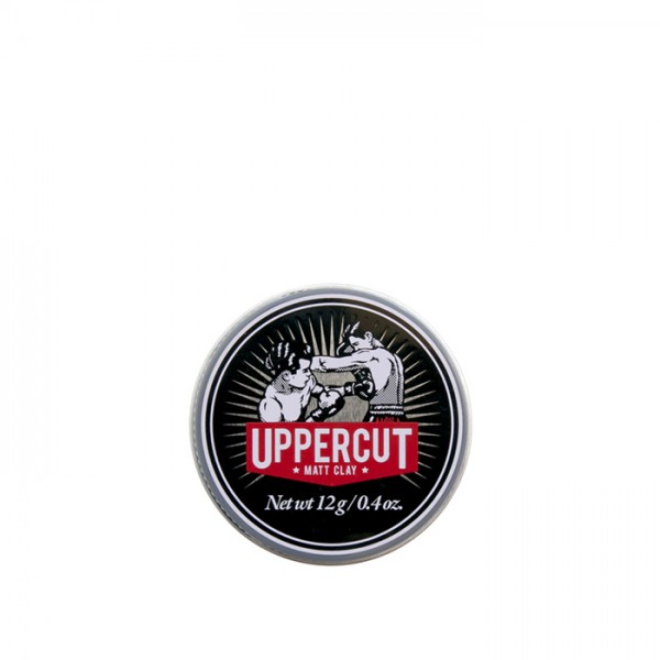 Uppercut Deluxe Matt Clay Travel Size