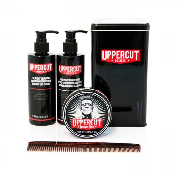 Uppercut Deluxe Monster Hold Combo Kit