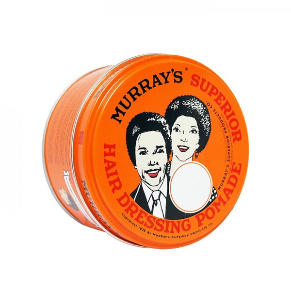 Murrays Superior Hair Dressing Pomade