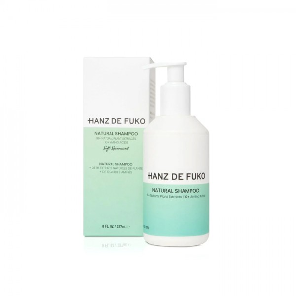 Hanz De Fuko Natural Shampoo