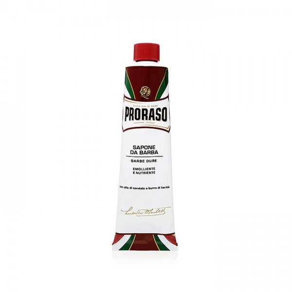 Proraso Shaving Cream Nourish Sandalwood