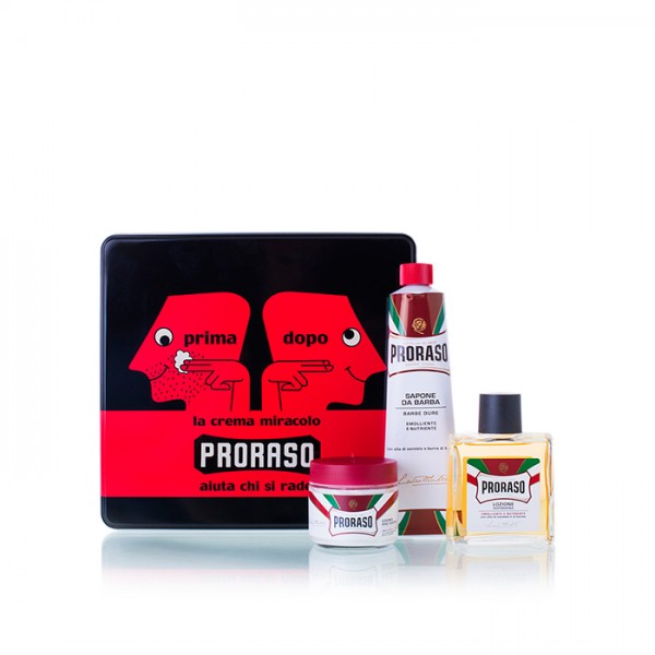 Proraso Shaving Set Primadopo