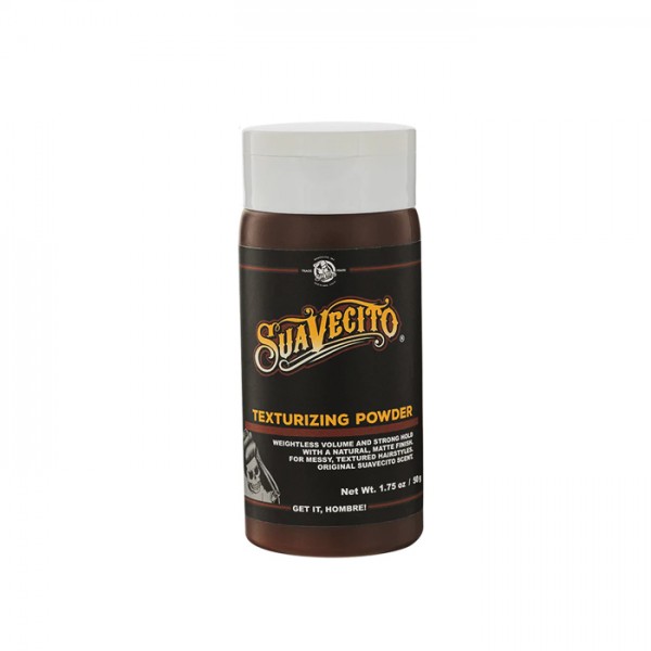 Suavecito Pomade Hair Texturizing Styling Powder