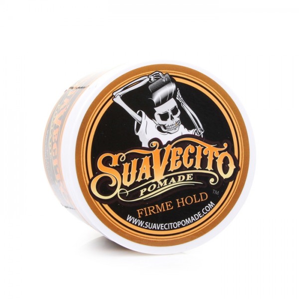 Suavecito Firme Hold Pomade