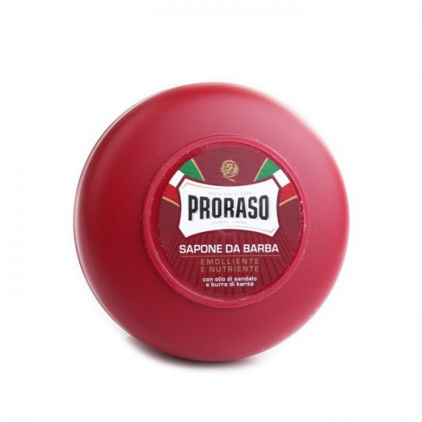 Proraso Shaving Soap Nourish Sandalwood