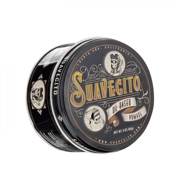 Suavecito Oil Based Pomade