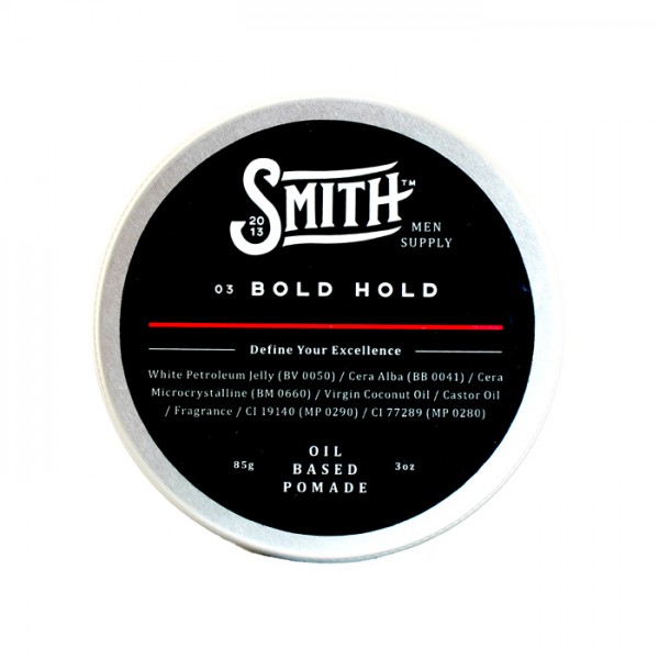 Smith Pomade Bold Hold