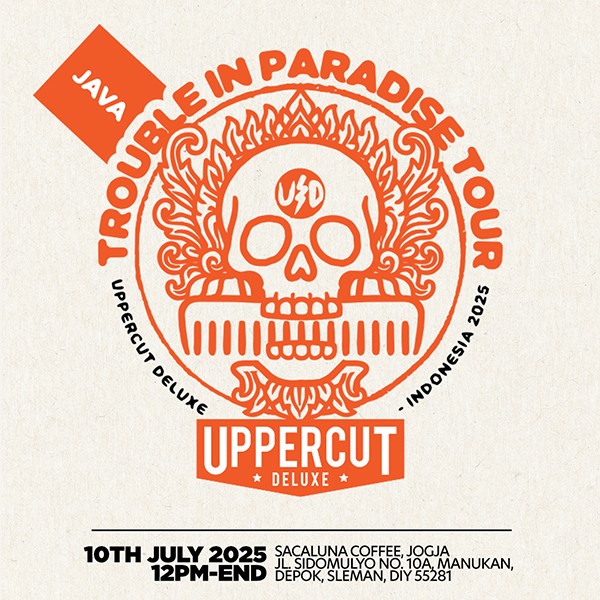 Uppercut Deluxe Tiket Java Tour 2025