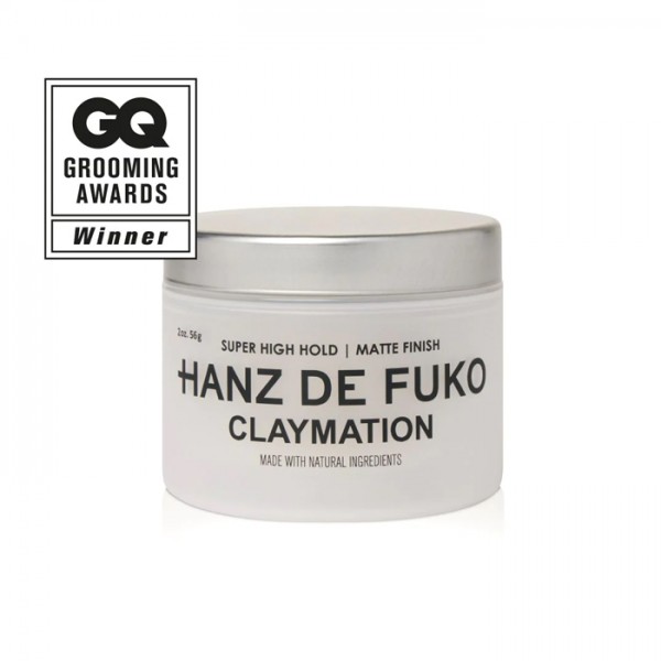 Hanz De Fuko Claymation