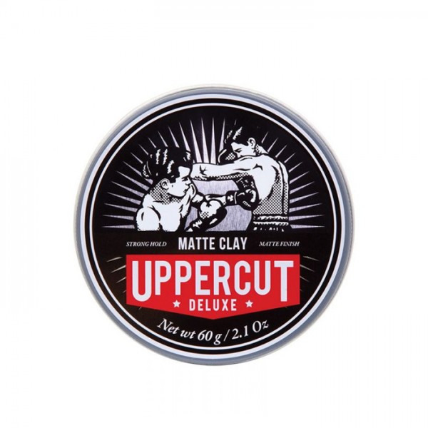 Uppercut Deluxe Matte Clay