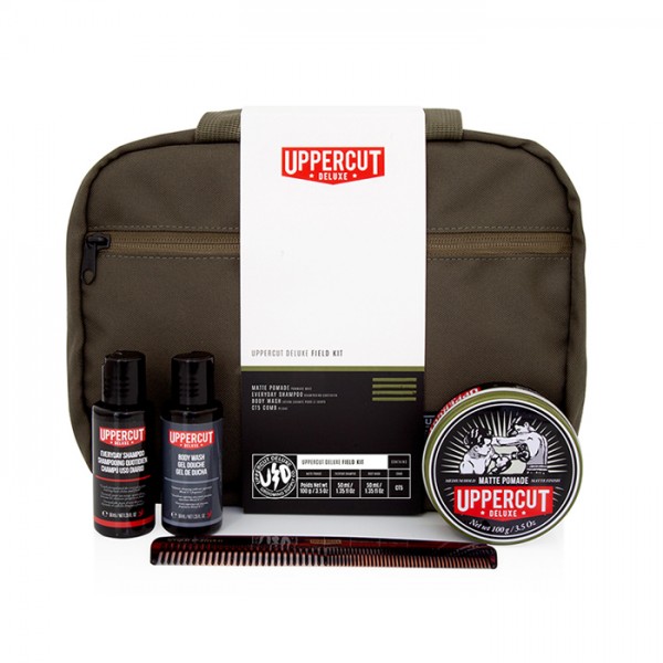 Uppercut Deluxe Field Kit