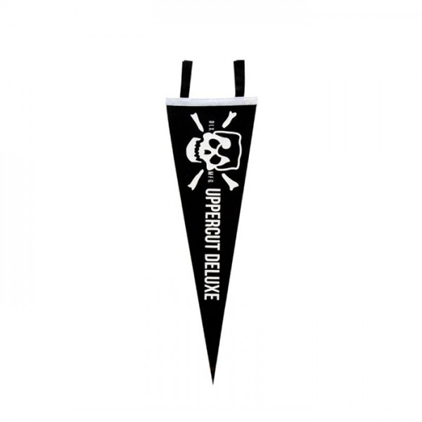 Uppercut Deluxe Grease Monkey Pennant Flag