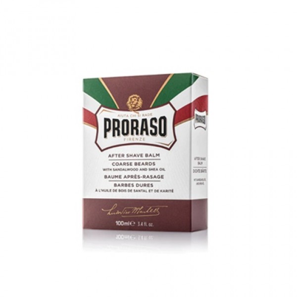 Proraso After Shave Balm Nourish Sandalwood