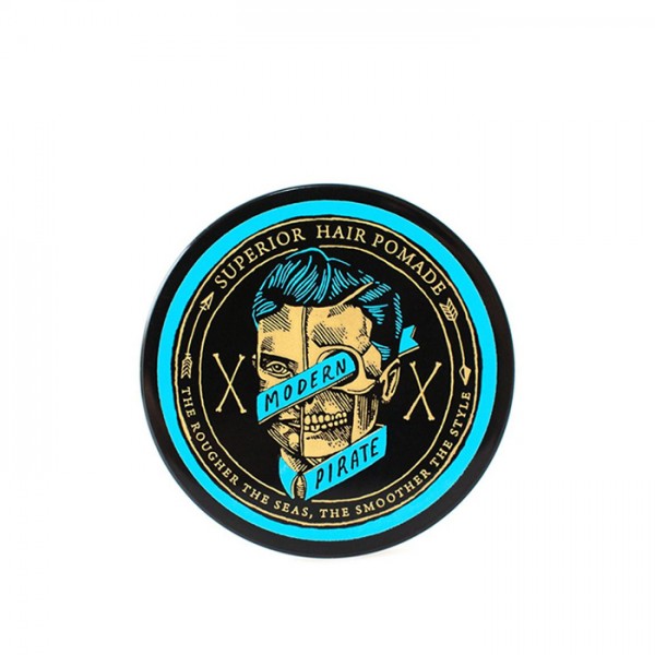 Modern Pirate Superior Hair Pomade