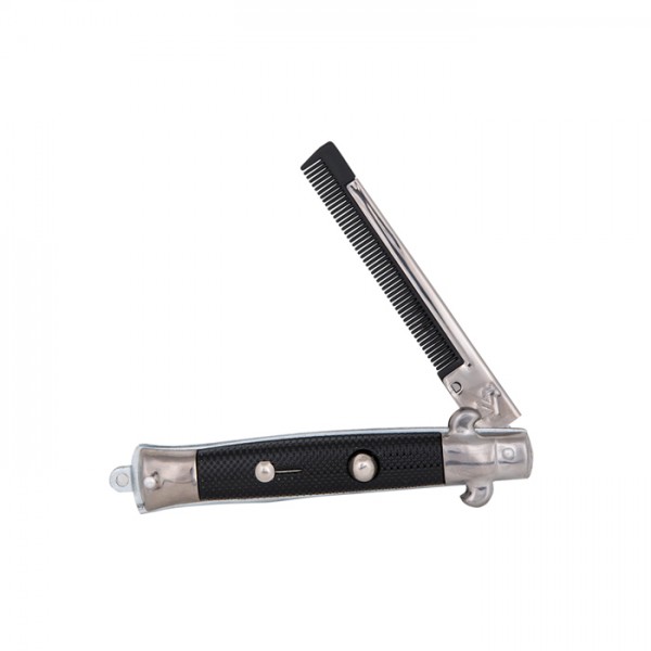 Switchblade Comb