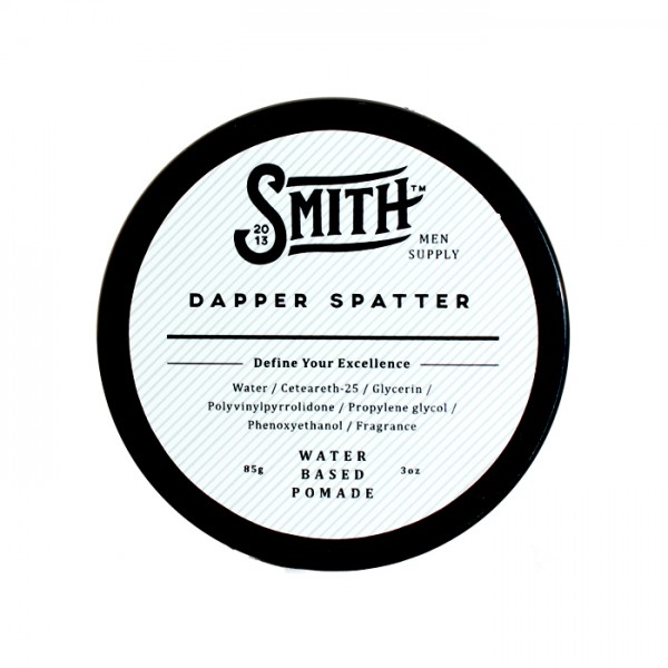 Smith Pomade Dapper Spatter