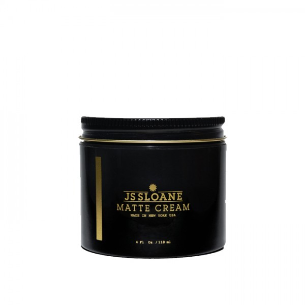 JS Sloane Matte Cream Pomade