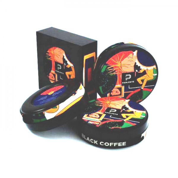 Parlente Pomade Black Coffee