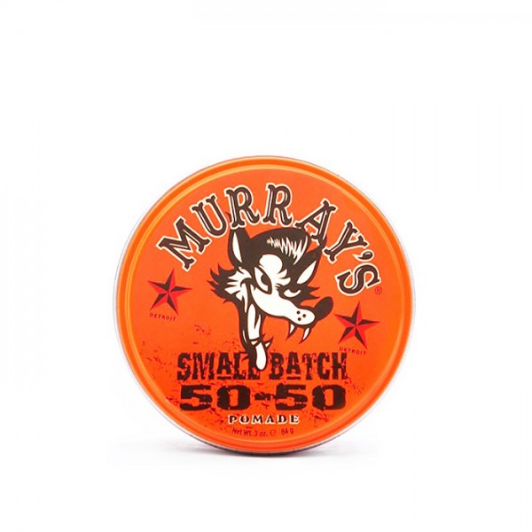 Murrays Small Batch 50-50 Pomade
