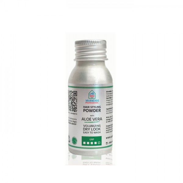 Hairnerds Professional Hair Styling Powder