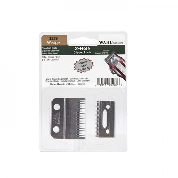 Mata Pisau Wahl Blade Set For Legend