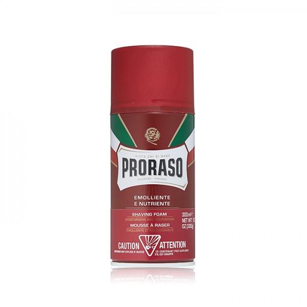 Proraso Shaving Foam Nourishing Sandalwood