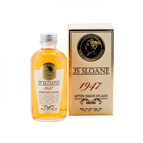 JS Sloane 1947 After Shave Splash