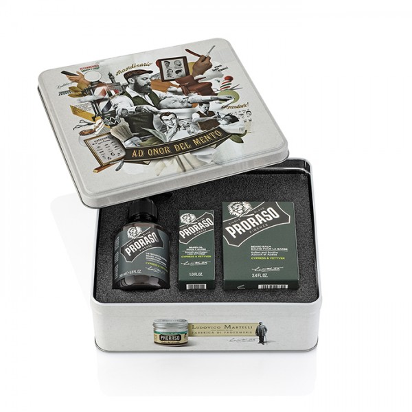 Proraso Beard Kit Cypress & Vetyver