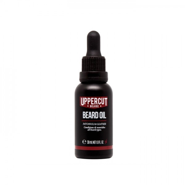 Uppercut Deluxe Beard Oil