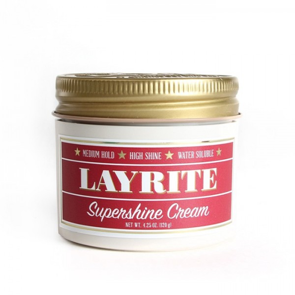Layrite Super Shine Pomade