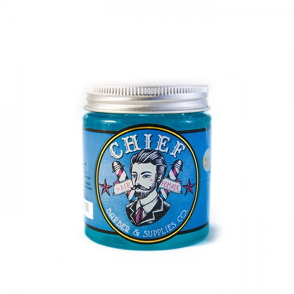 Chief Blue Pomade