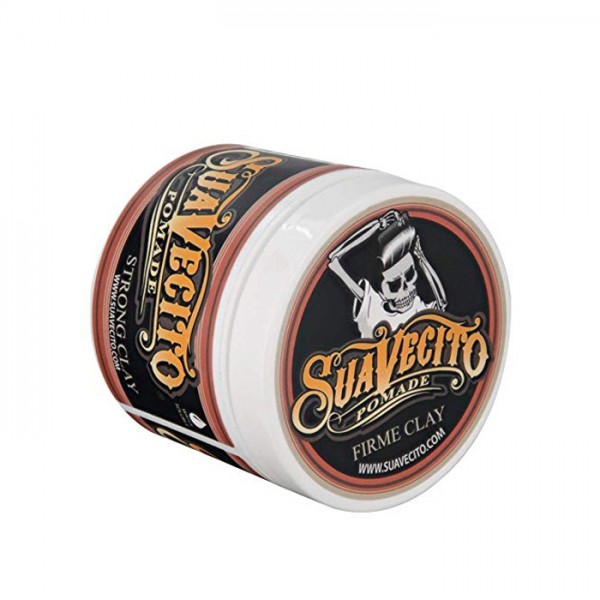 Suavecito Pomade Firme Clay