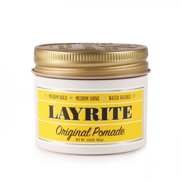 Layrite Deluxe Pomade
