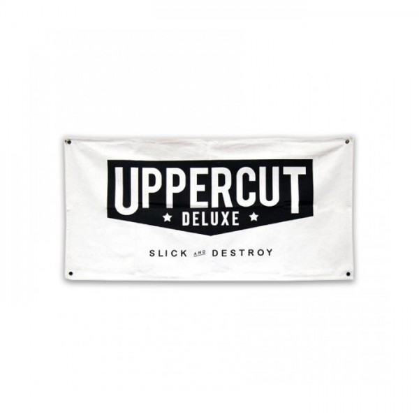 Uppercut Deluxe Canvas Banner