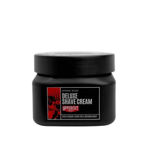   Uppercut Deluxe Shave Cream