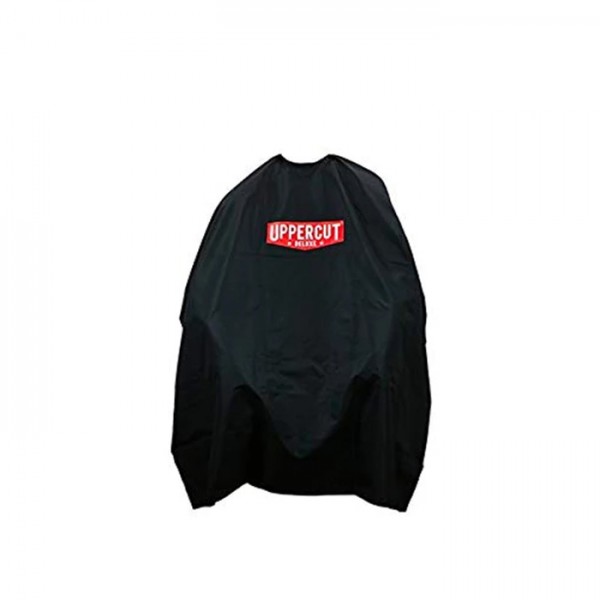Uppercut Deluxe Barber Cape Black