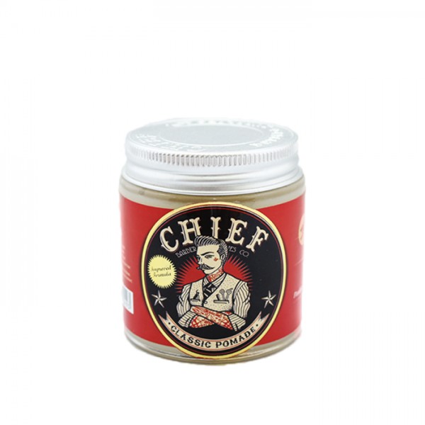 Chief Red Pomade